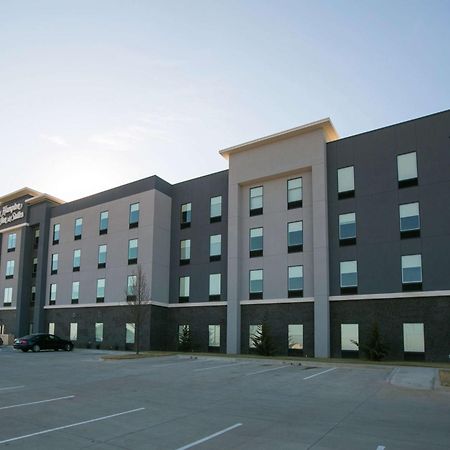 Hampton Inn & Suites Stroud Екстер'єр фото