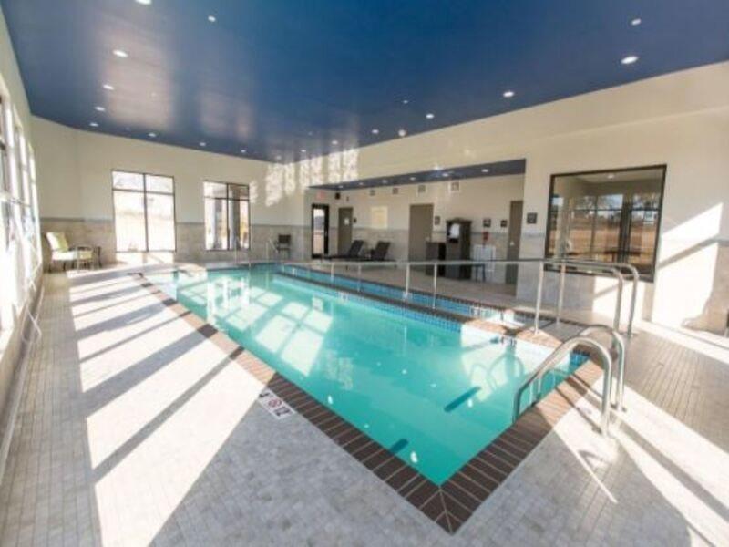 Hampton Inn & Suites Stroud Екстер'єр фото
