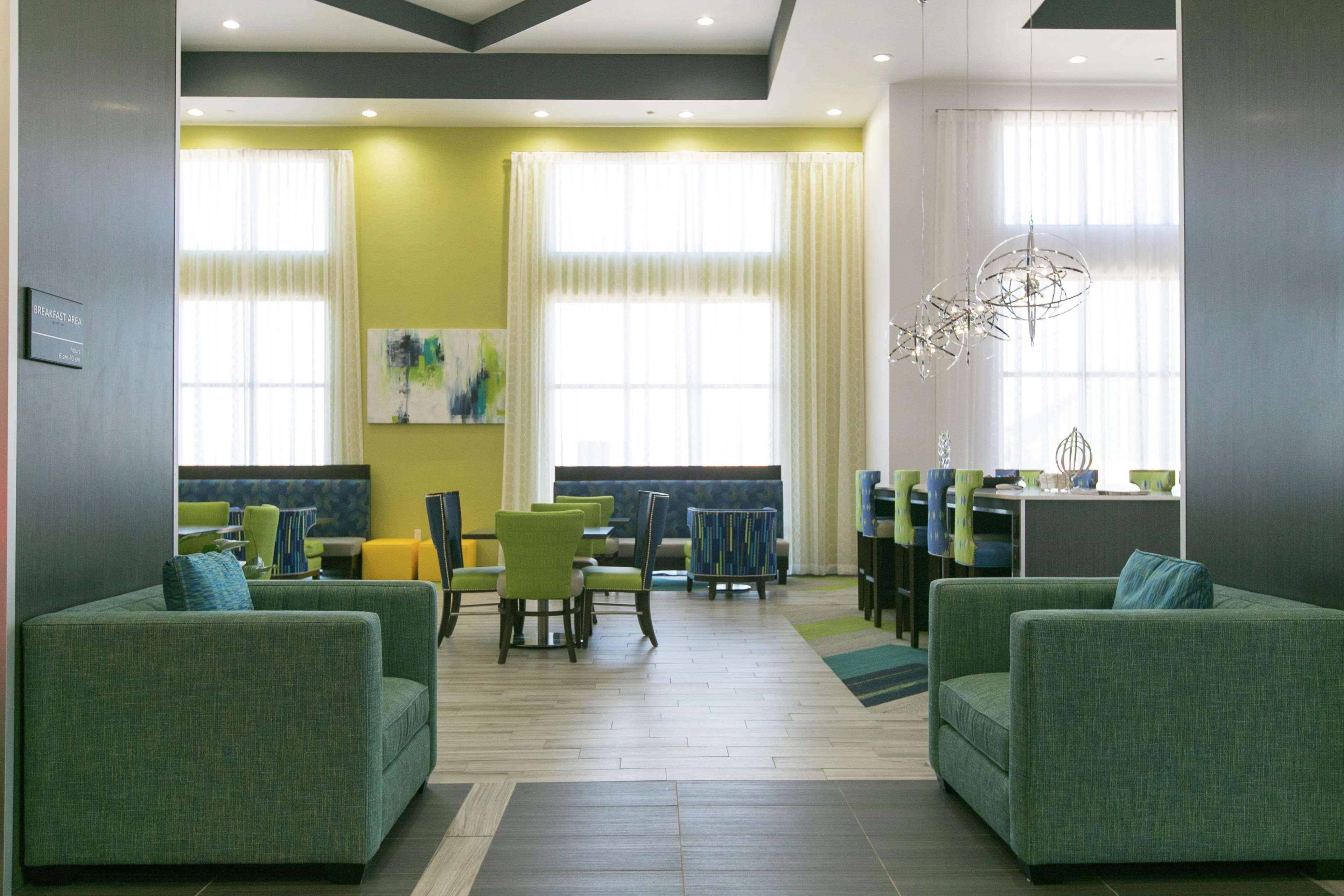 Hampton Inn & Suites Stroud Екстер'єр фото