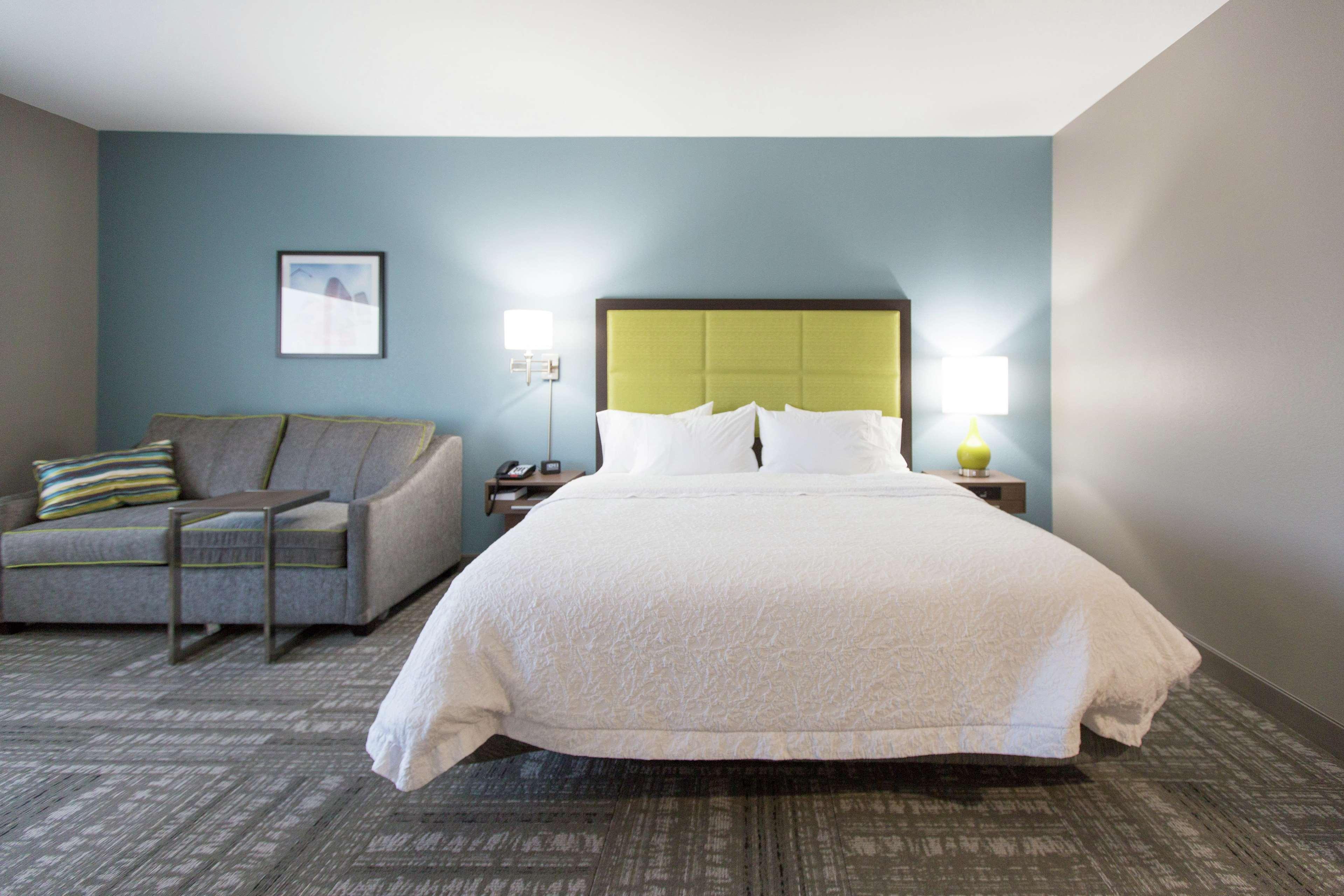 Hampton Inn & Suites Stroud Екстер'єр фото