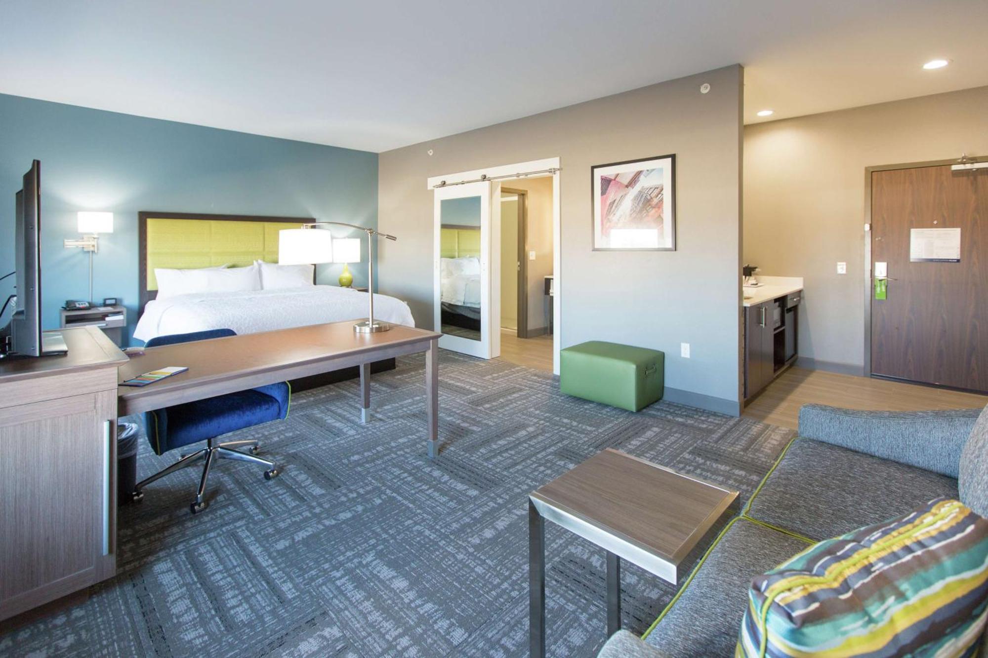 Hampton Inn & Suites Stroud Екстер'єр фото