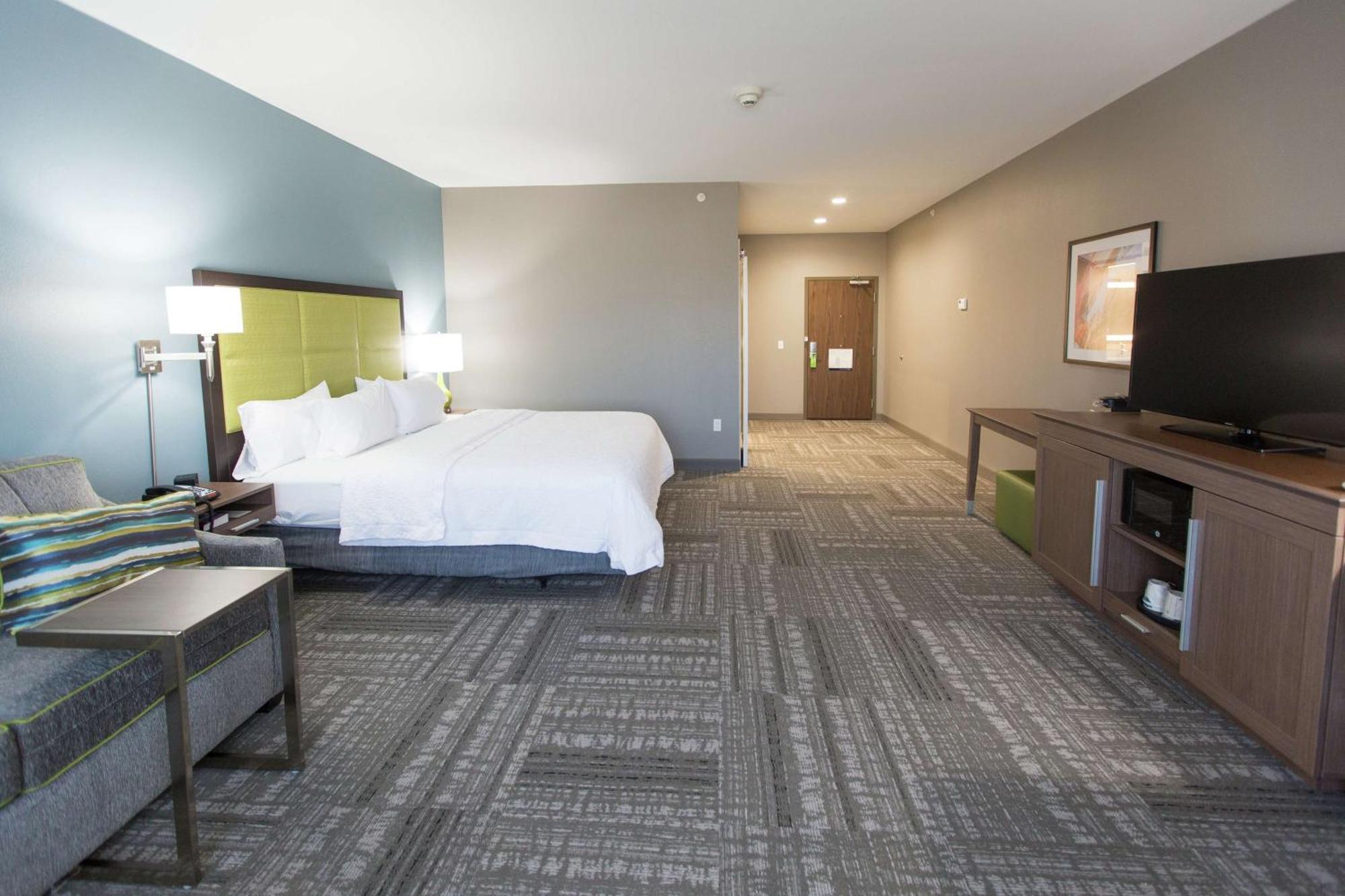 Hampton Inn & Suites Stroud Екстер'єр фото