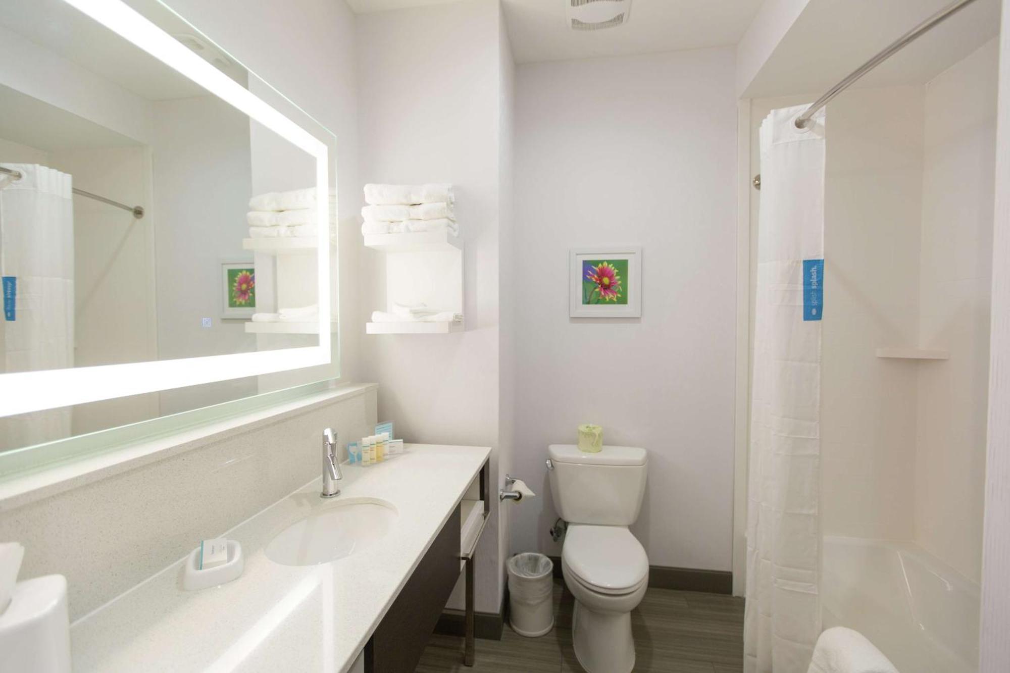 Hampton Inn & Suites Stroud Екстер'єр фото