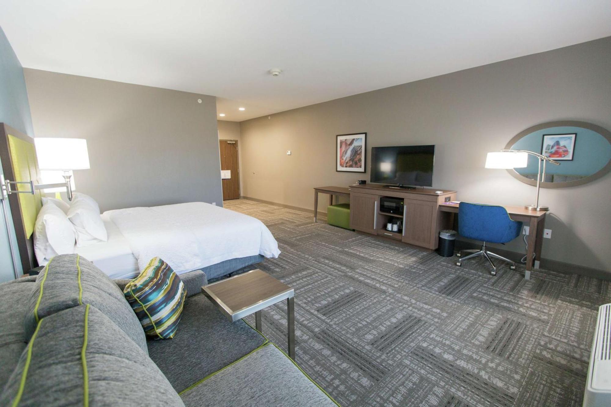 Hampton Inn & Suites Stroud Екстер'єр фото