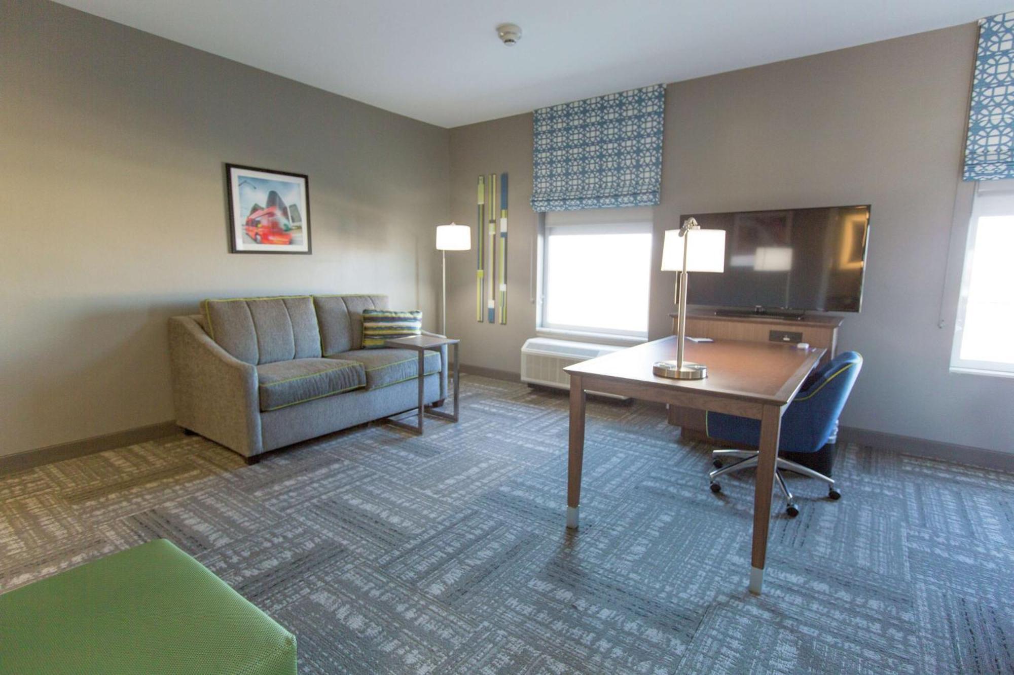 Hampton Inn & Suites Stroud Екстер'єр фото