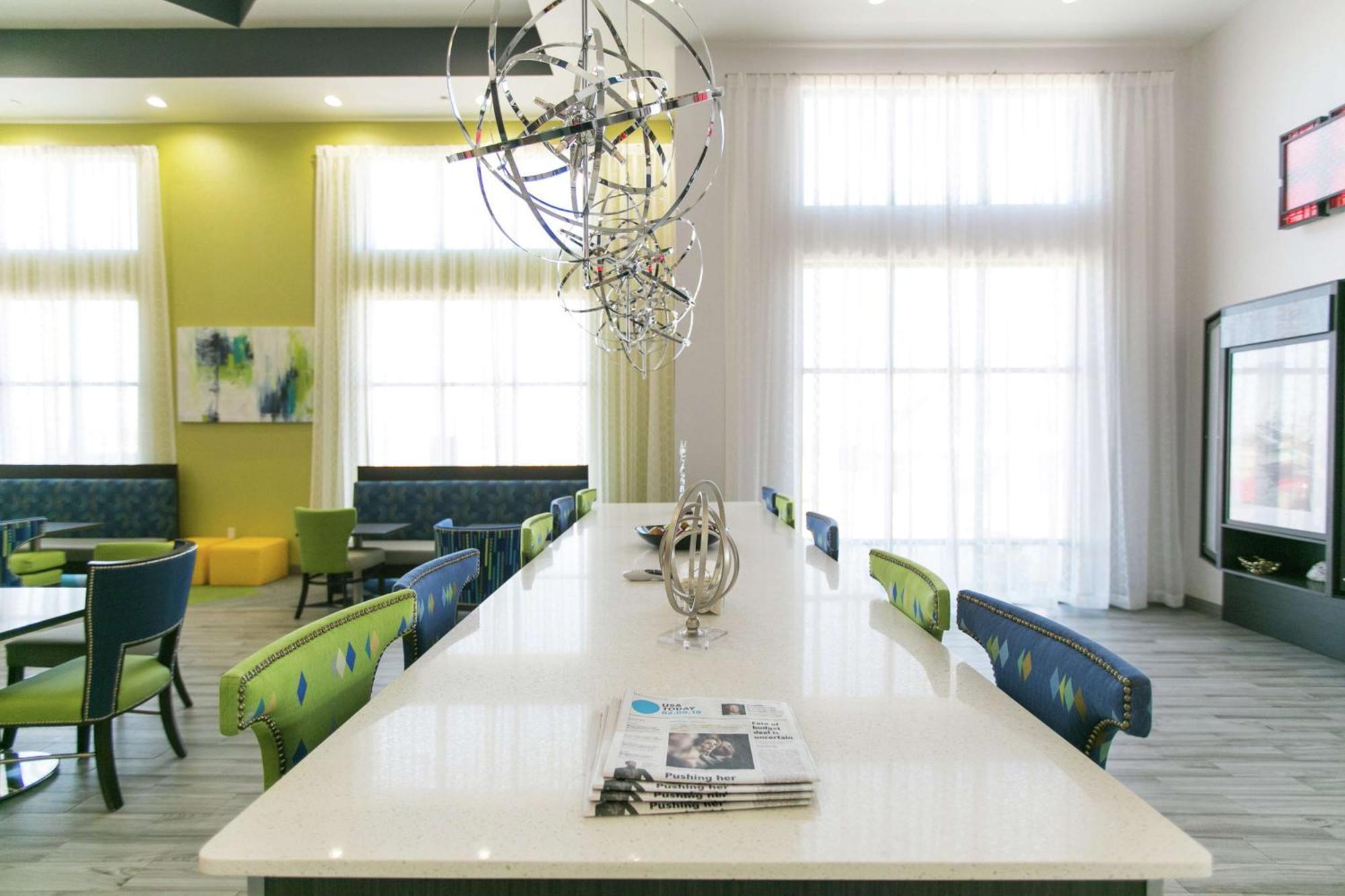 Hampton Inn & Suites Stroud Екстер'єр фото
