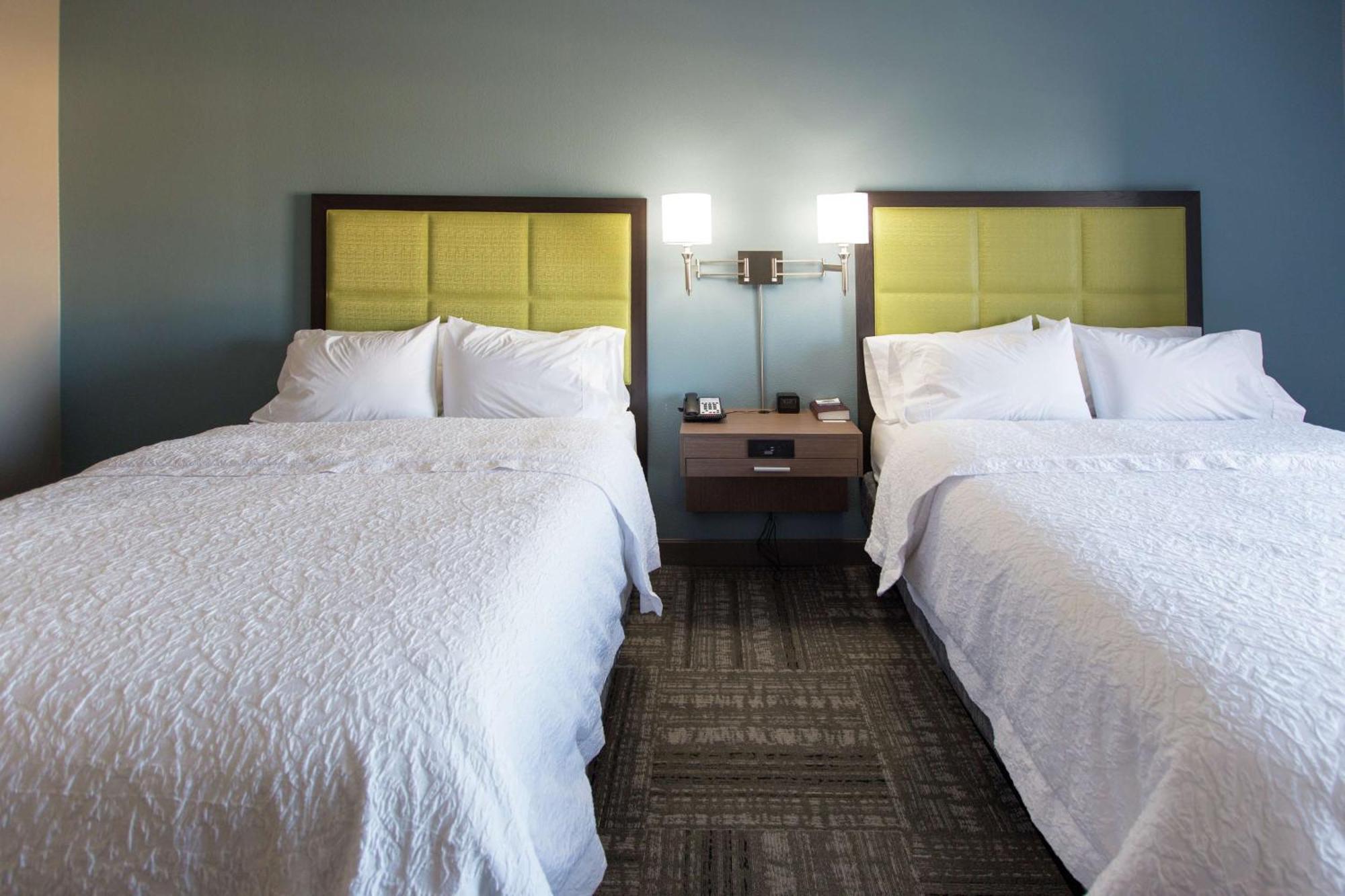 Hampton Inn & Suites Stroud Екстер'єр фото