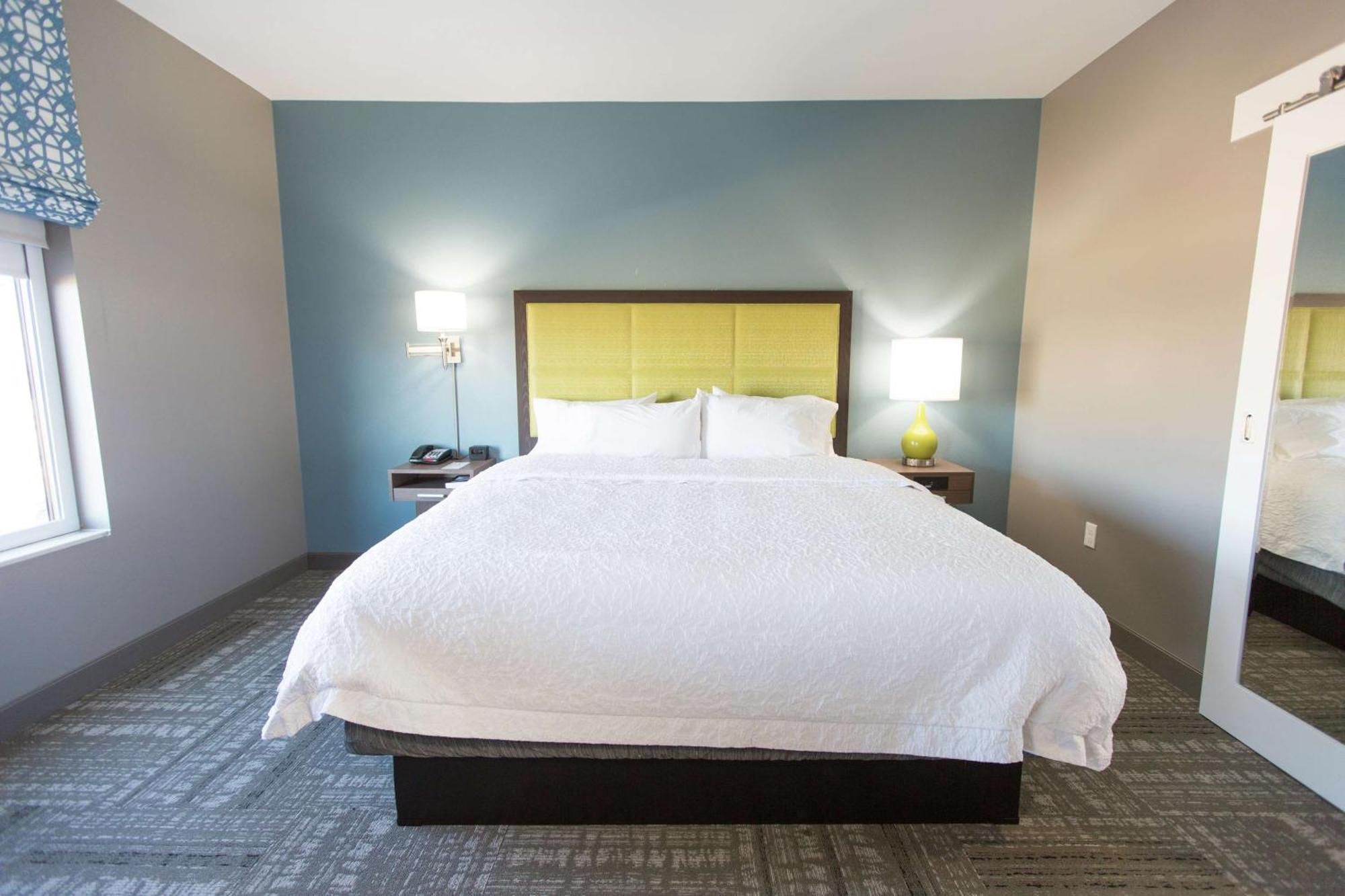 Hampton Inn & Suites Stroud Екстер'єр фото