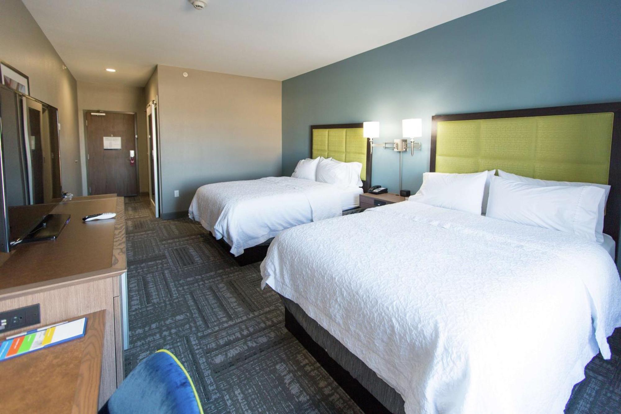 Hampton Inn & Suites Stroud Екстер'єр фото