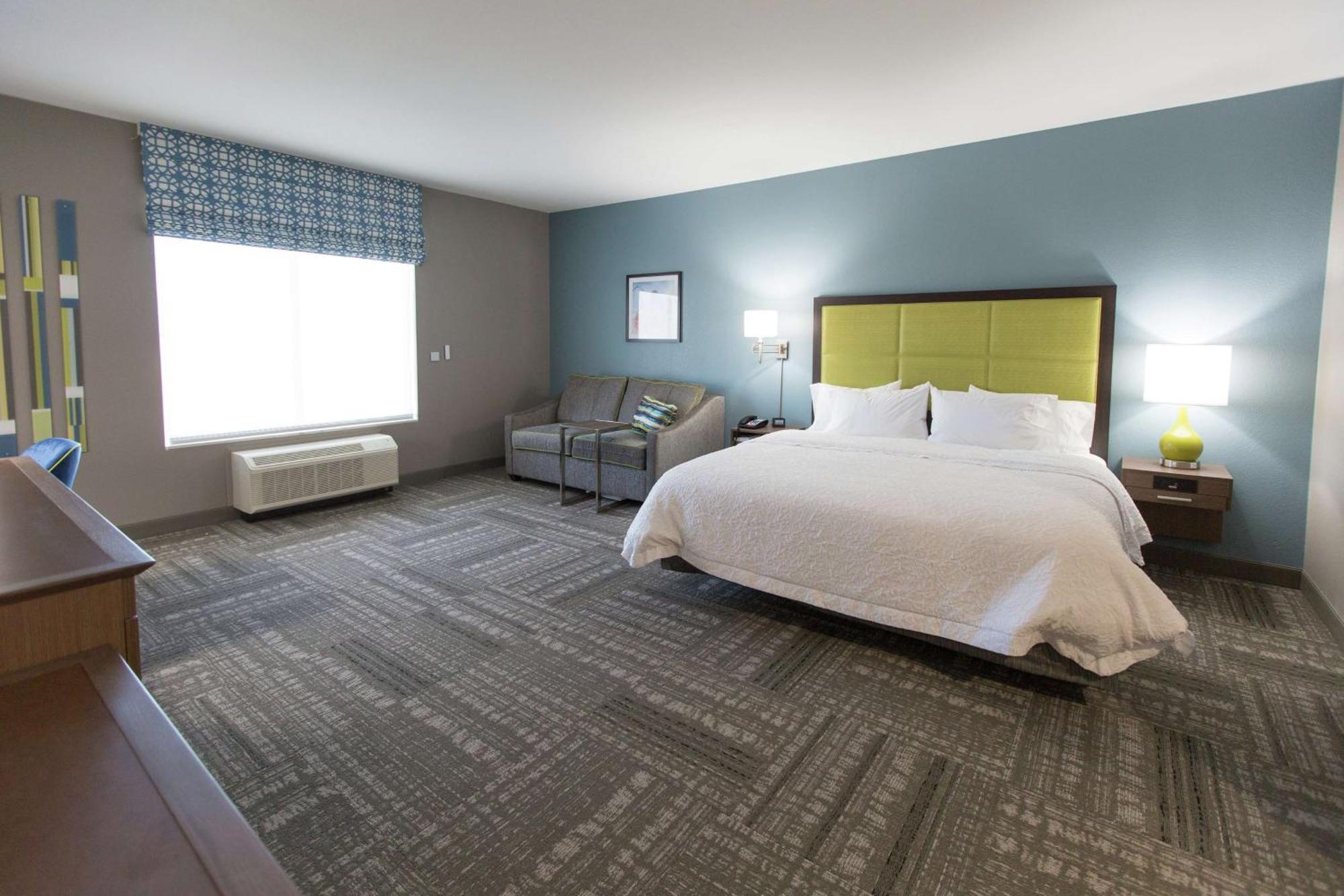 Hampton Inn & Suites Stroud Екстер'єр фото